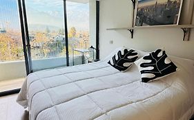 Moderno departamento vanguardista en el corazón de Las Condes